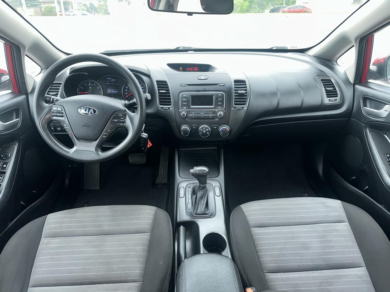 2015 Kia Forte EX Photo