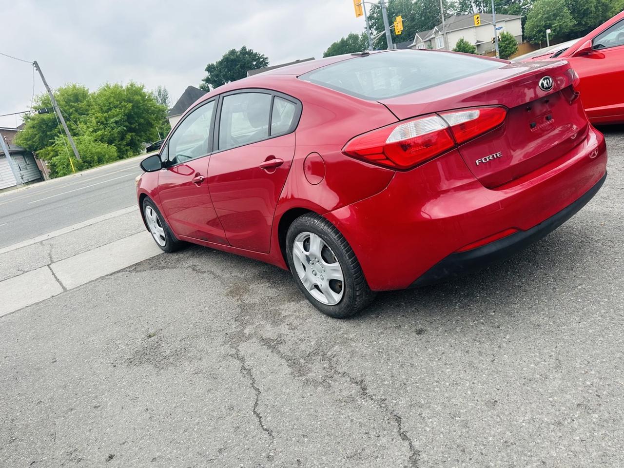 2015 Kia Forte EX Photo