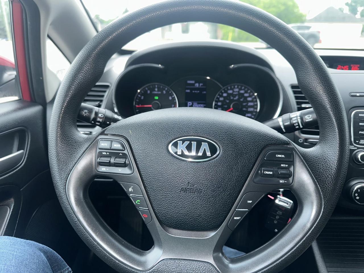 2015 Kia Forte EX Photo