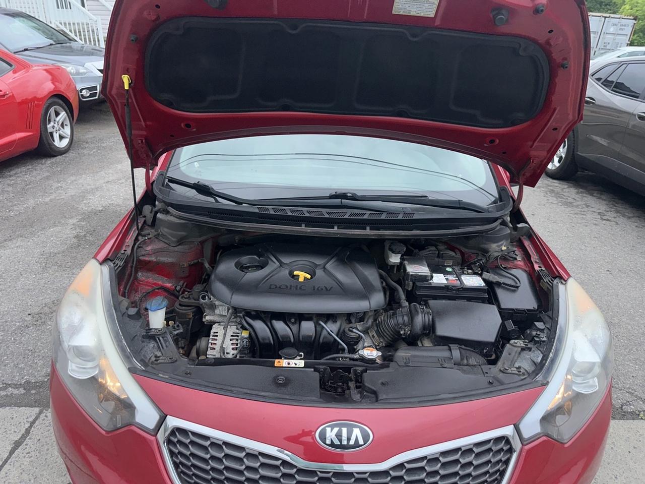 2015 Kia Forte EX Photo