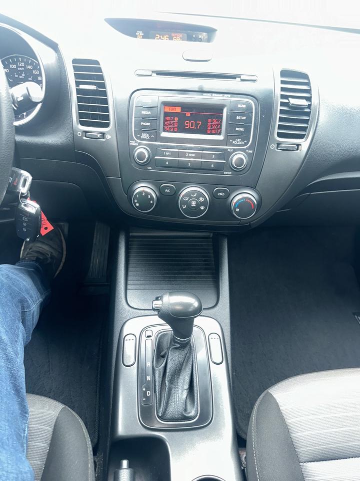 2015 Kia Forte EX Photo
