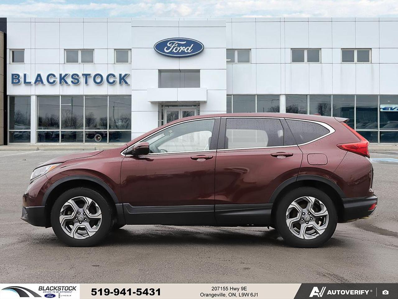 2019 Honda CR-V EX   NO ACCIDENTS   CARPLAY   BACKUP CAM   HTD SEA Photo3
