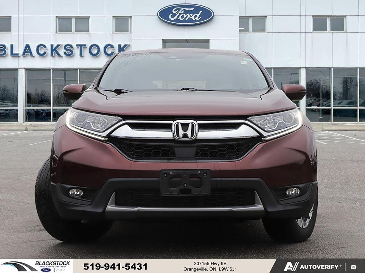 2019 Honda CR-V EX   NO ACCIDENTS   CARPLAY   BACKUP CAM   HTD SEA Photo