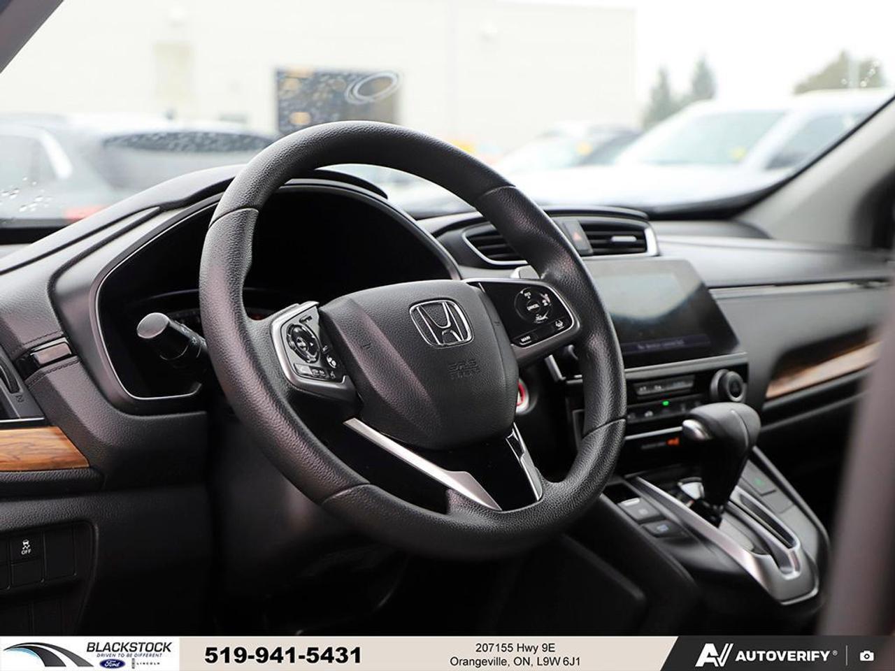 2019 Honda CR-V EX   NO ACCIDENTS   CARPLAY   BACKUP CAM   HTD SEA Photo