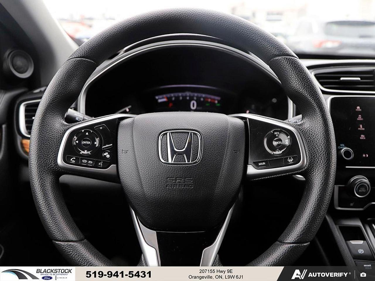 2019 Honda CR-V EX   NO ACCIDENTS   CARPLAY   BACKUP CAM   HTD SEA Photo