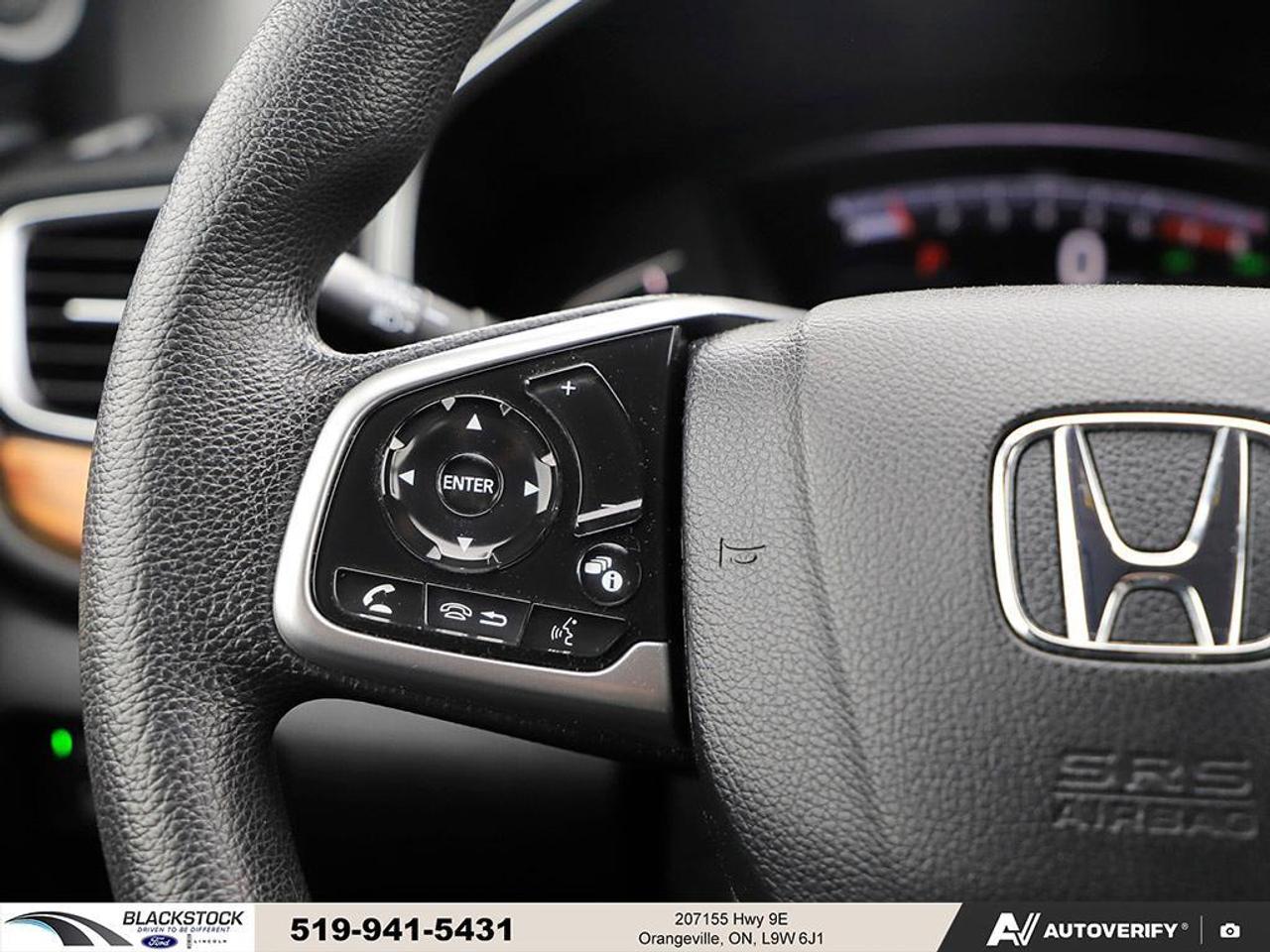 2019 Honda CR-V EX   NO ACCIDENTS   CARPLAY   BACKUP CAM   HTD SEA Photo