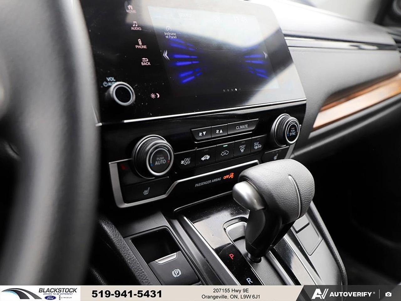 2019 Honda CR-V EX   NO ACCIDENTS   CARPLAY   BACKUP CAM   HTD SEA Photo