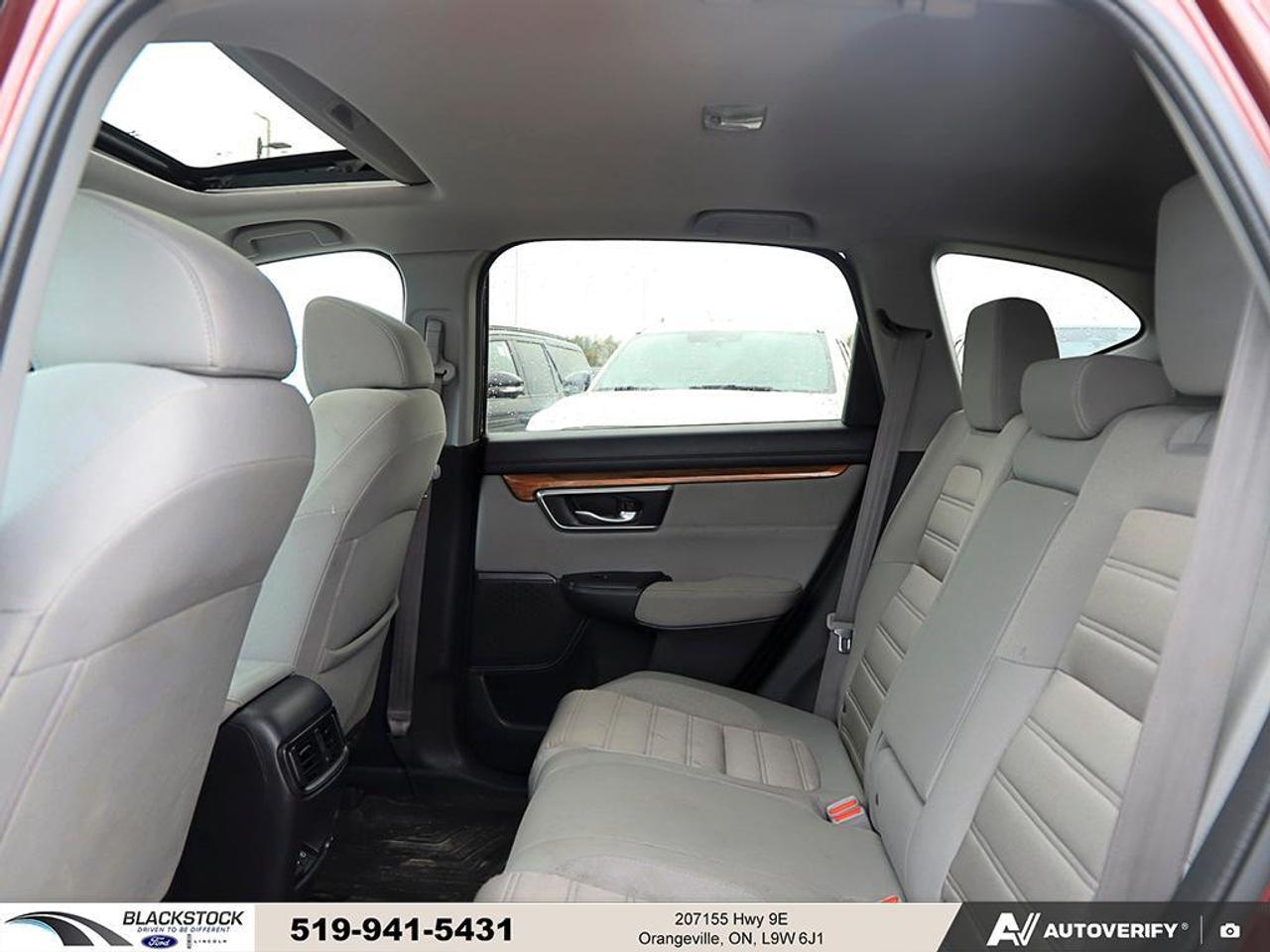 2019 Honda CR-V EX   NO ACCIDENTS   CARPLAY   BACKUP CAM   HTD SEA Photo