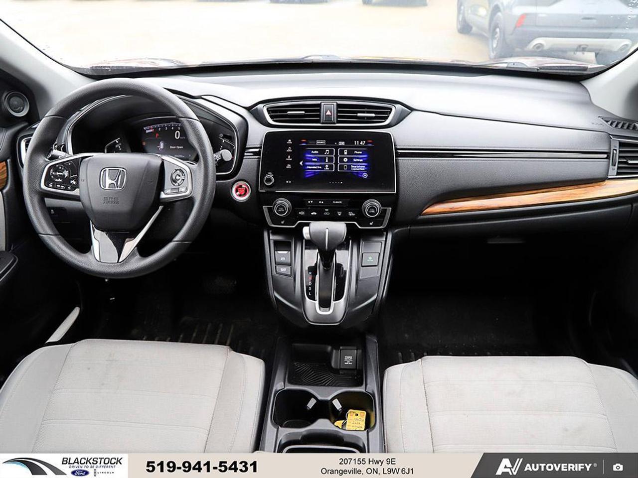 2019 Honda CR-V EX   NO ACCIDENTS   CARPLAY   BACKUP CAM   HTD SEA Photo