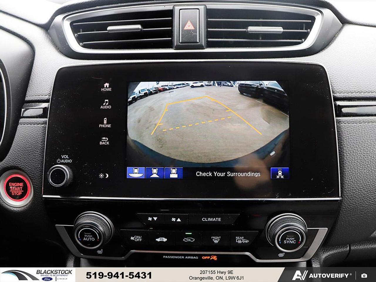 2019 Honda CR-V EX   NO ACCIDENTS   CARPLAY   BACKUP CAM   HTD SEA Photo