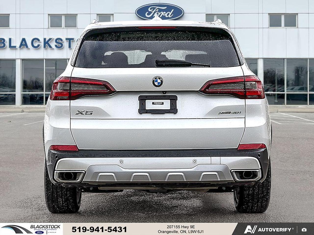 2021 BMW X5 xDrive40i   Panoramic Roof   Heated Seats & Wheel Photo