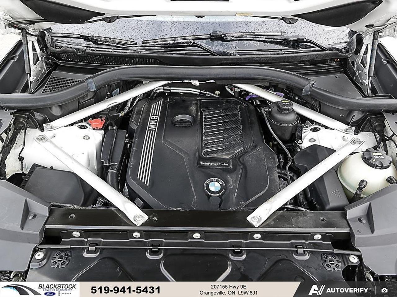 2021 BMW X5 xDrive40i   Panoramic Roof   Heated Seats & Wheel Photo