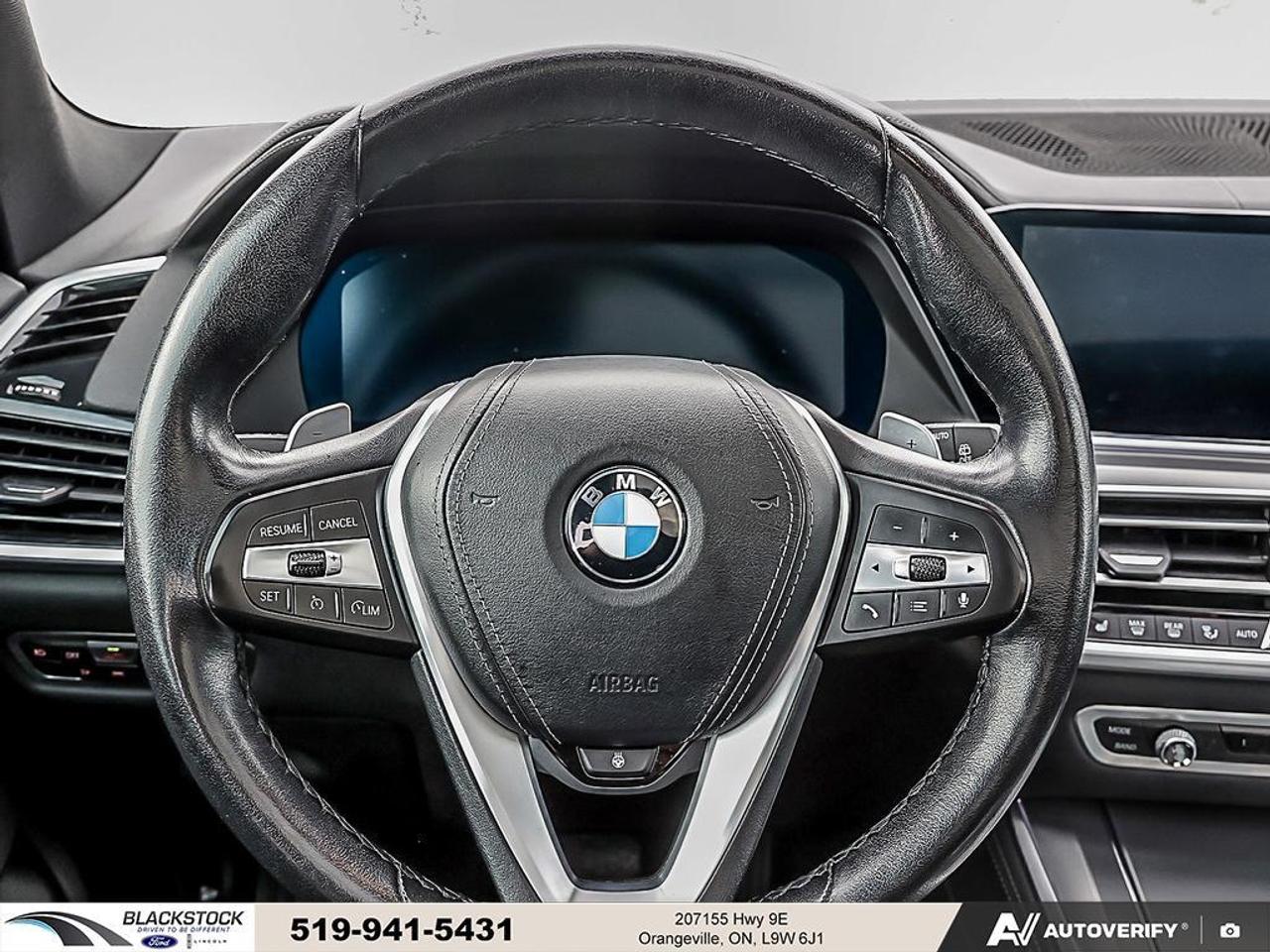 2021 BMW X5 xDrive40i   Panoramic Roof   Heated Seats & Wheel Photo