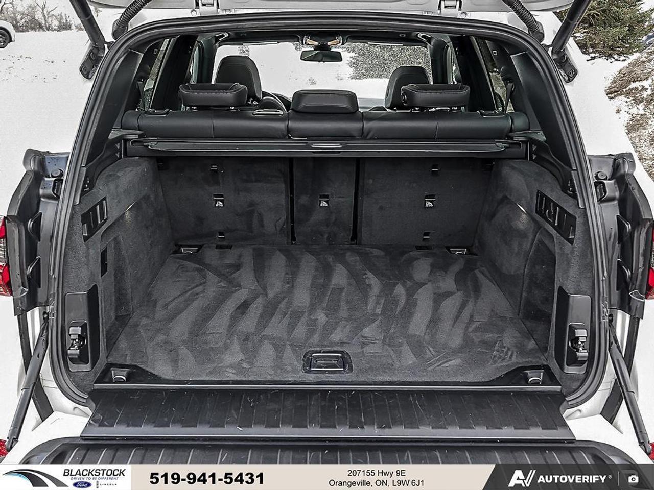 2021 BMW X5 xDrive40i   Panoramic Roof   Heated Seats & Wheel Photo