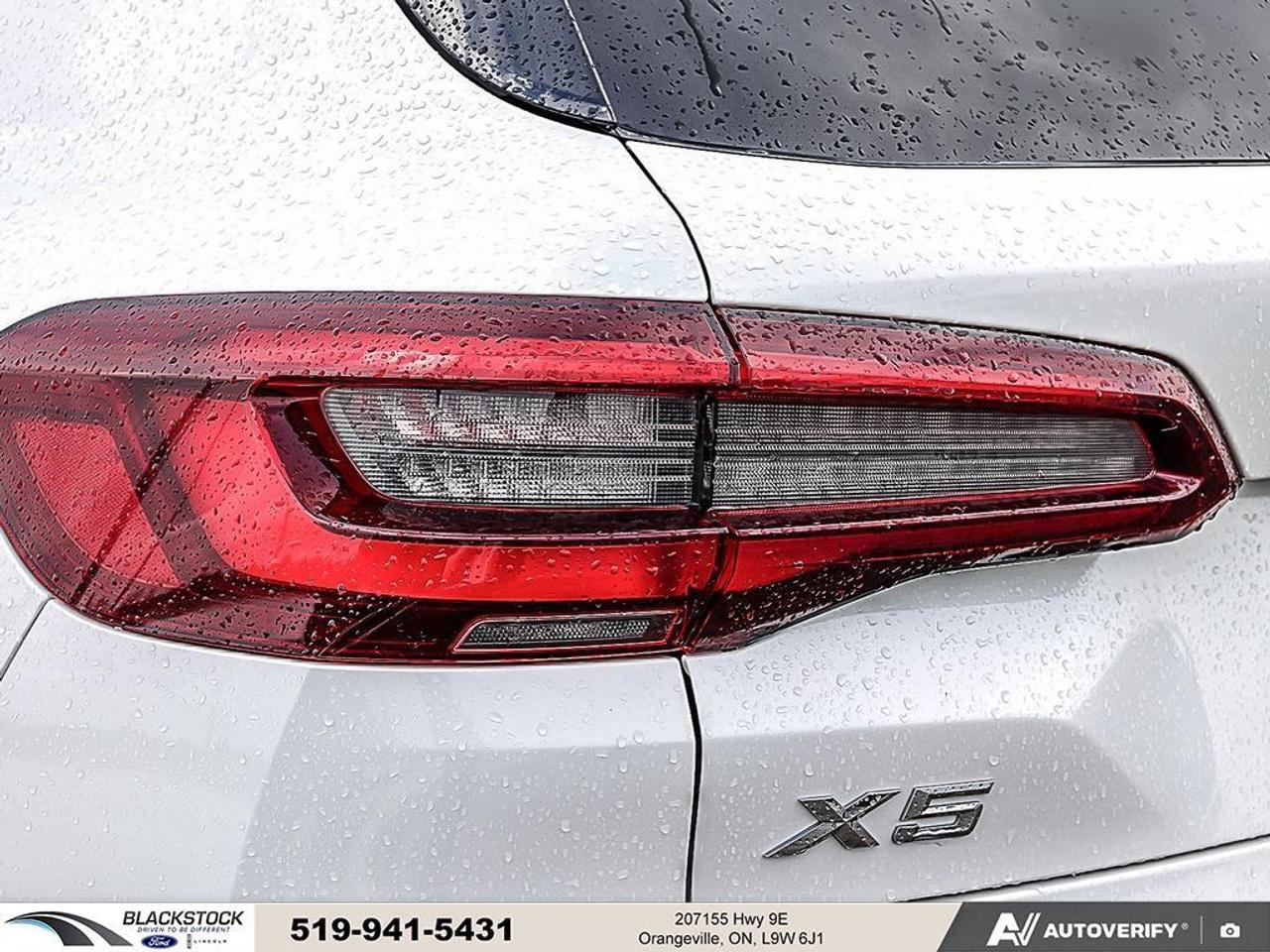 2021 BMW X5 xDrive40i   Panoramic Roof   Heated Seats & Wheel Photo