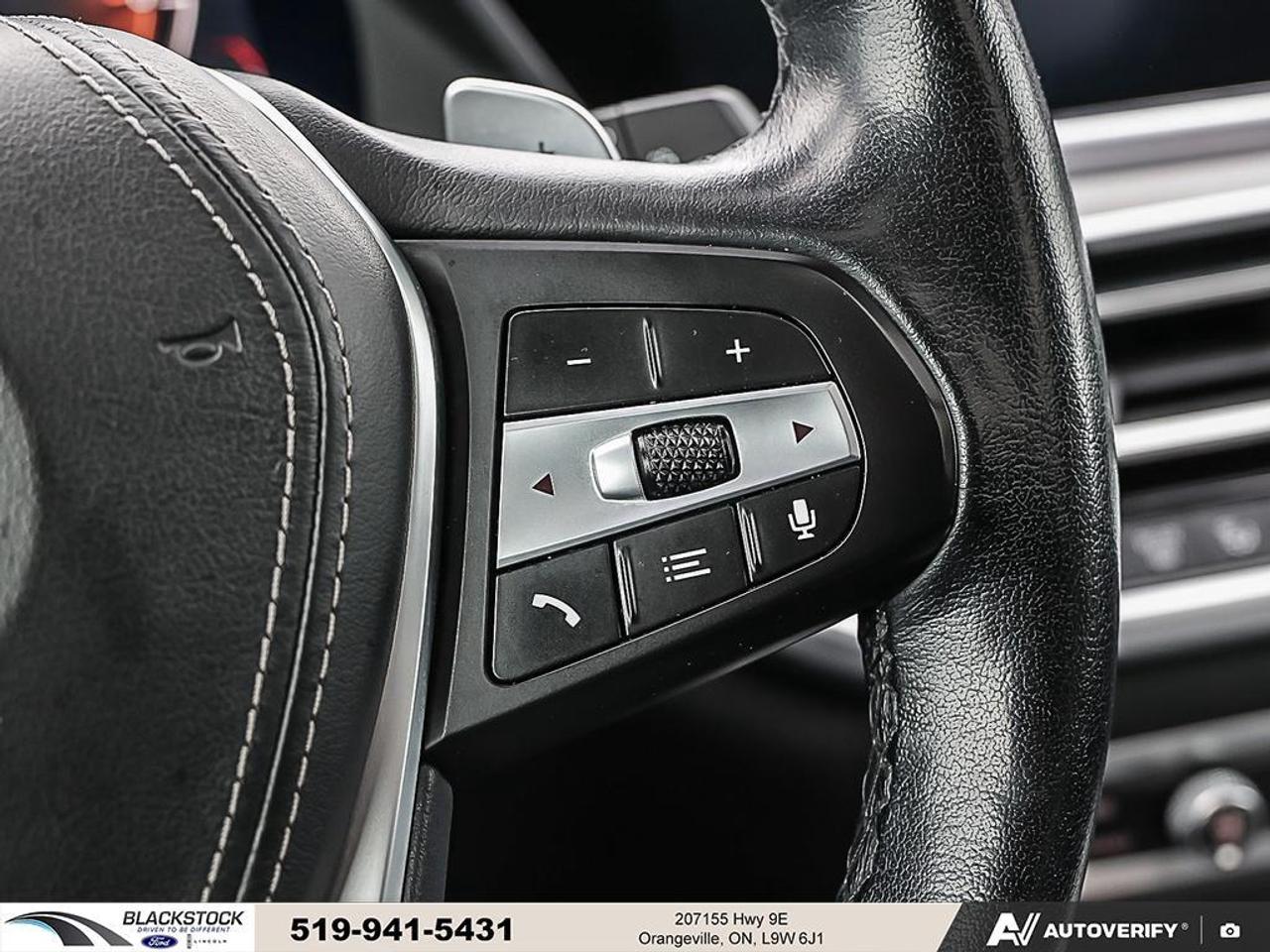 2021 BMW X5 xDrive40i   Panoramic Roof   Heated Seats & Wheel Photo