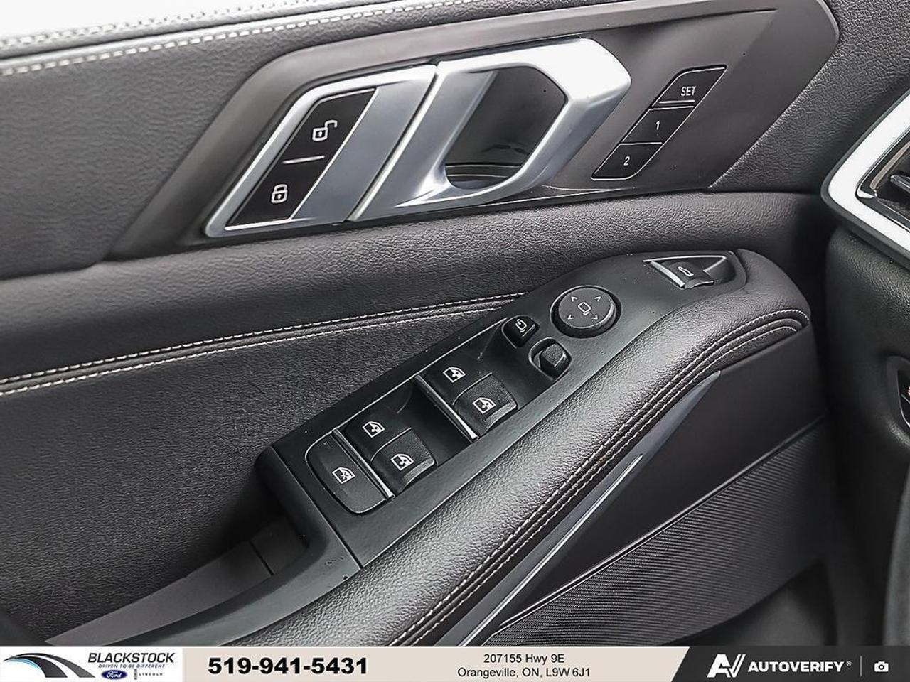 2021 BMW X5 xDrive40i   Panoramic Roof   Heated Seats & Wheel Photo