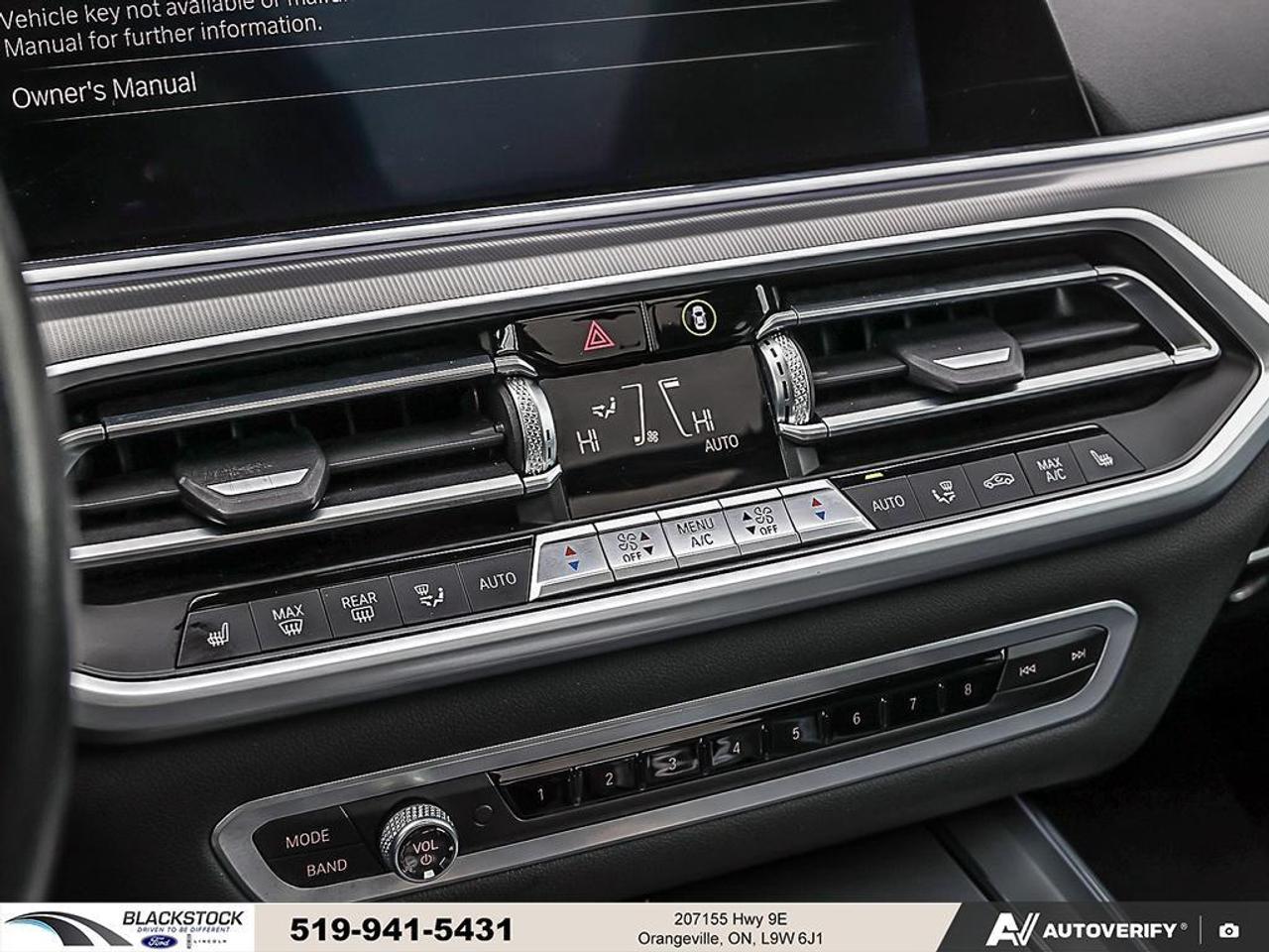 2021 BMW X5 xDrive40i   Panoramic Roof   Heated Seats & Wheel Photo