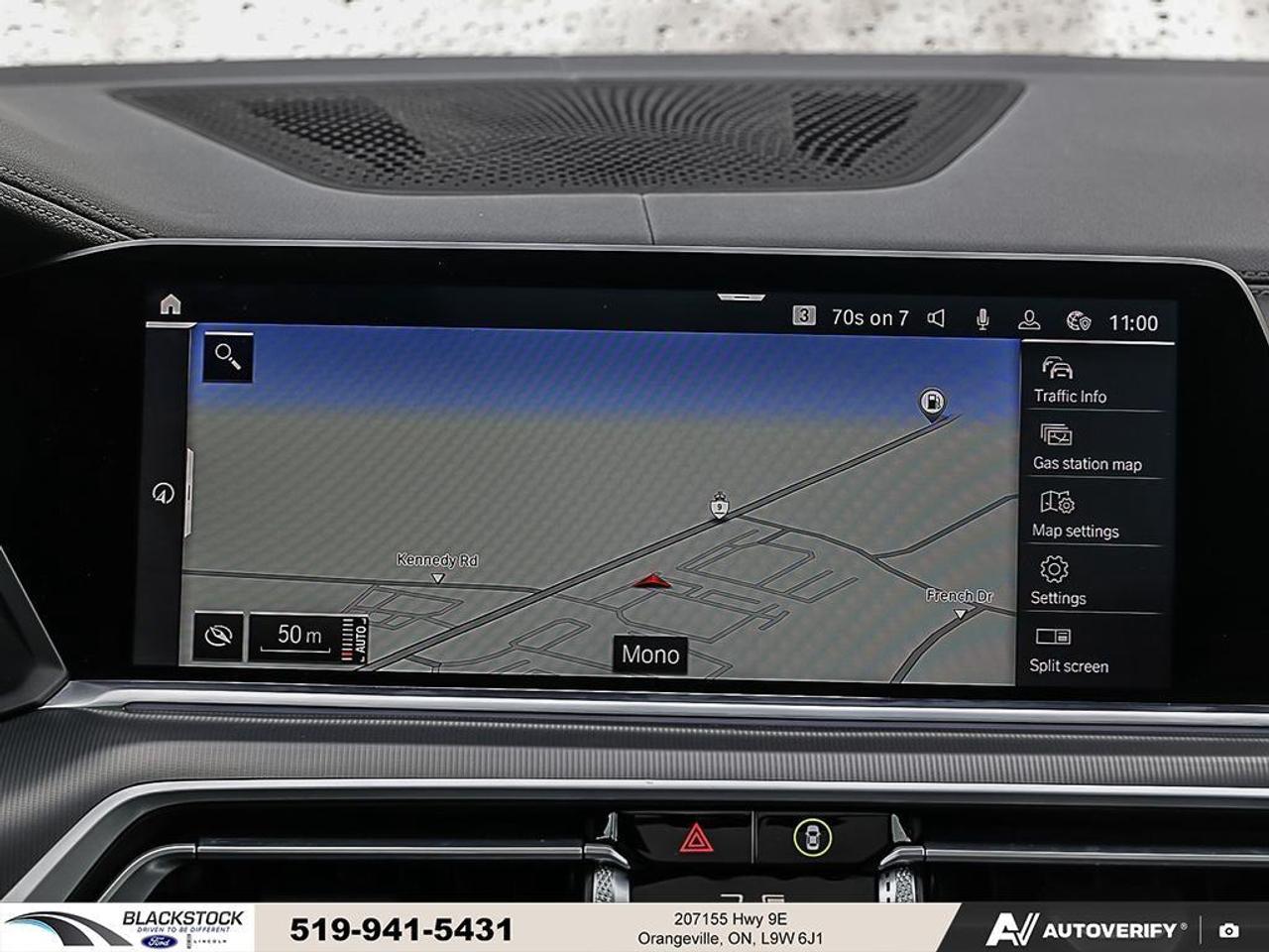2021 BMW X5 xDrive40i   Panoramic Roof   Heated Seats & Wheel Photo