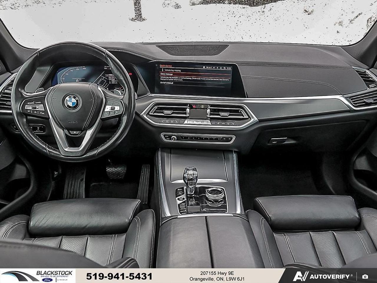 2021 BMW X5 xDrive40i   Panoramic Roof   Heated Seats & Wheel Photo