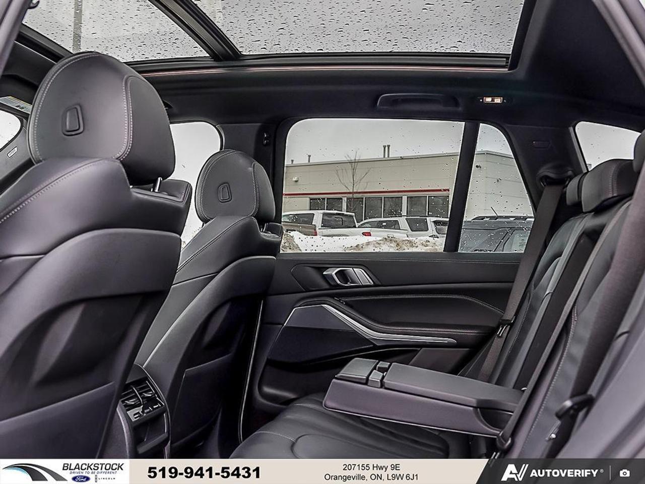 2021 BMW X5 xDrive40i   Panoramic Roof   Heated Seats & Wheel Photo