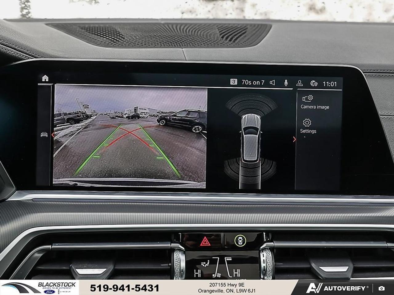 2021 BMW X5 xDrive40i   Panoramic Roof   Heated Seats & Wheel Photo