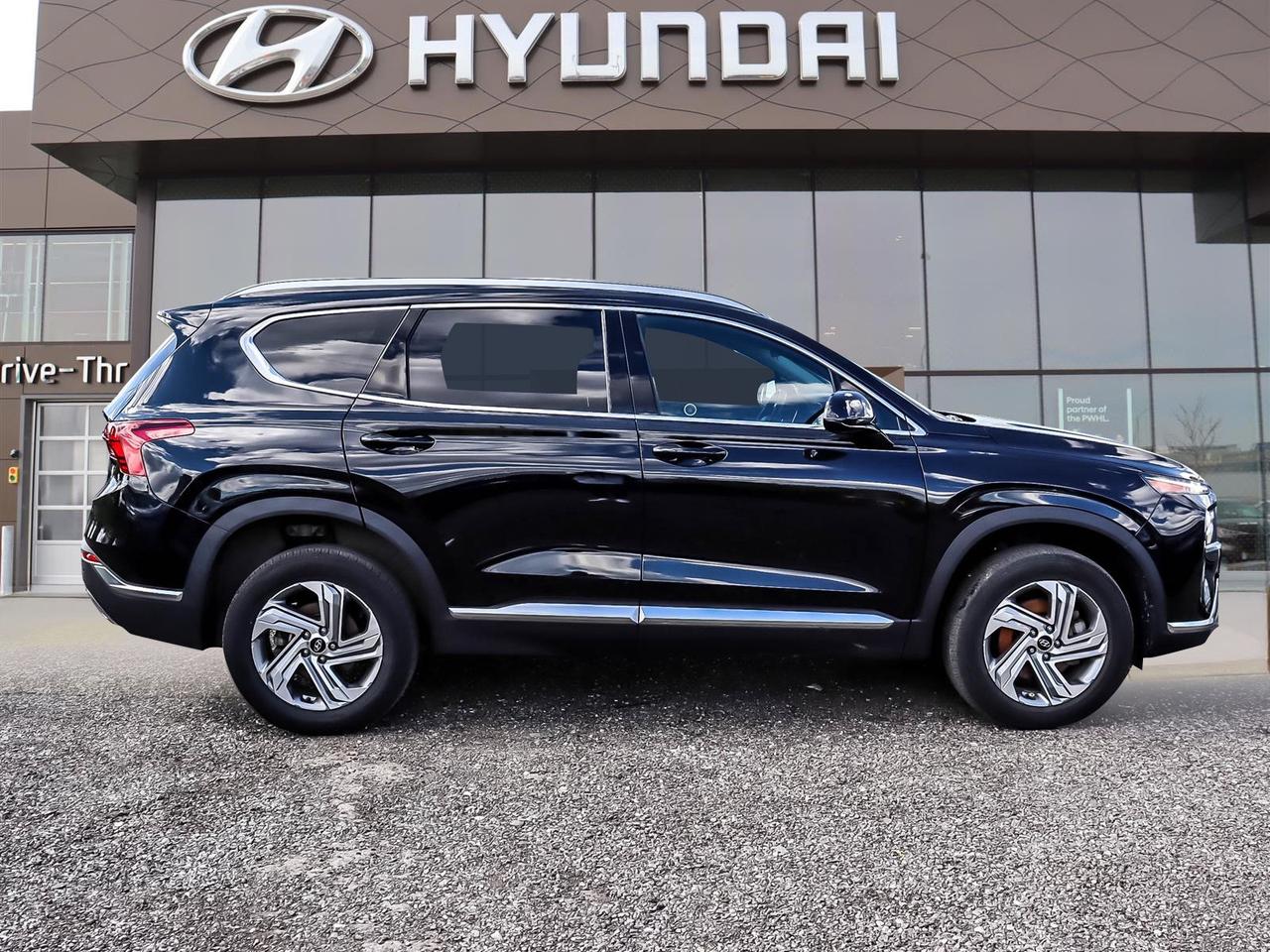2023 Hyundai Santa Fe Preferred Photo