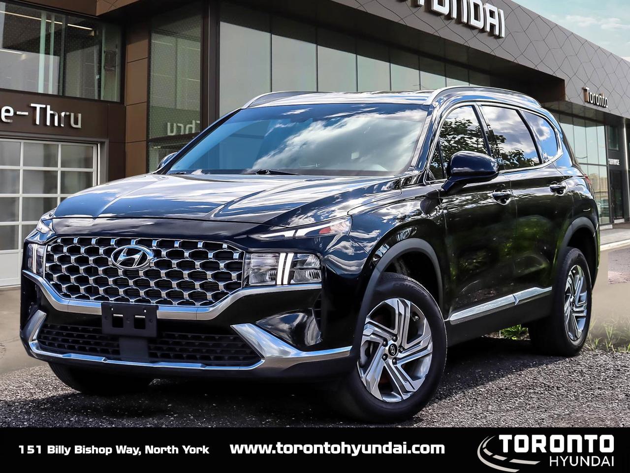 2023 Hyundai Santa Fe Preferred Photo