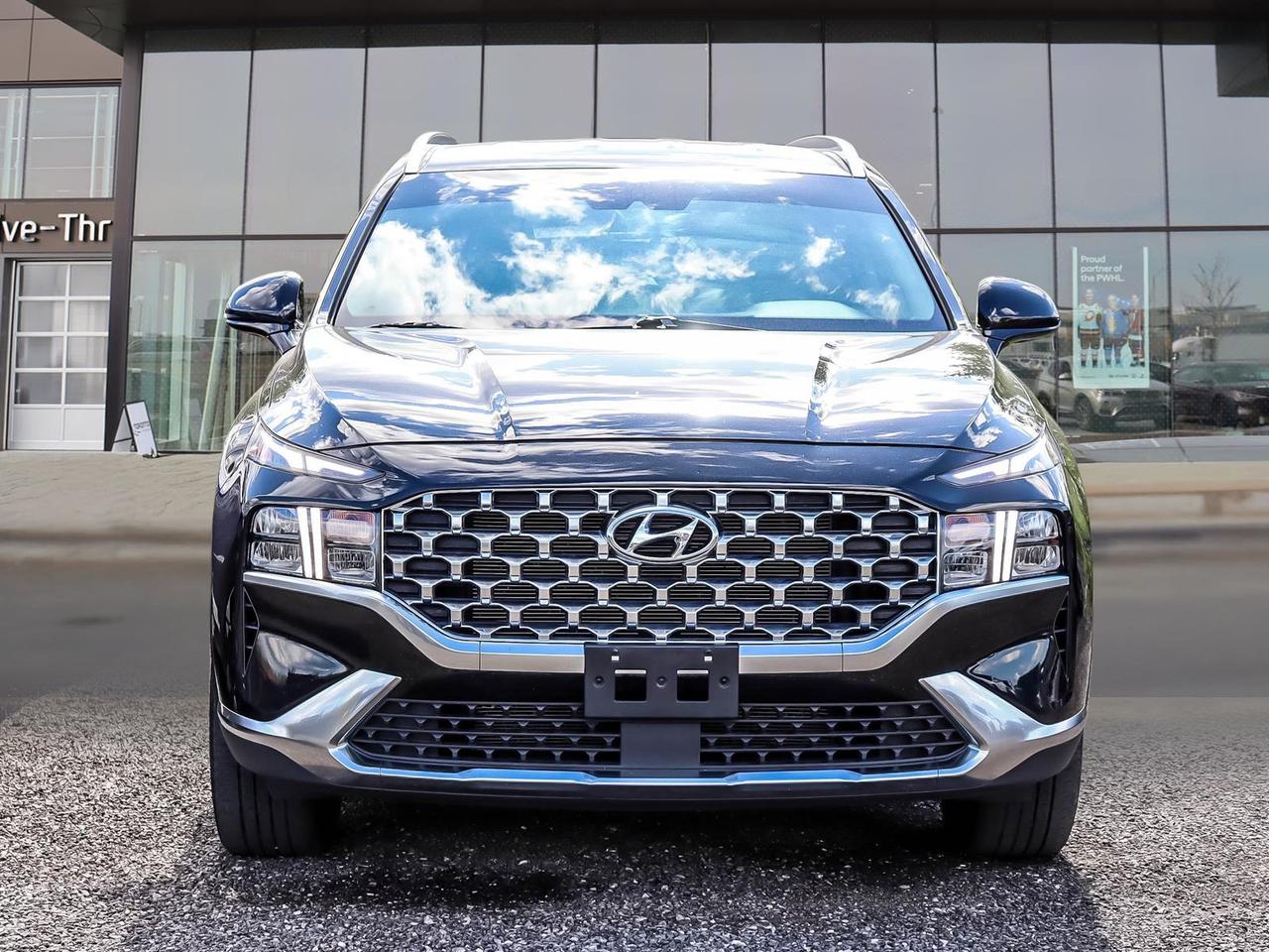 2023 Hyundai Santa Fe Preferred Photo
