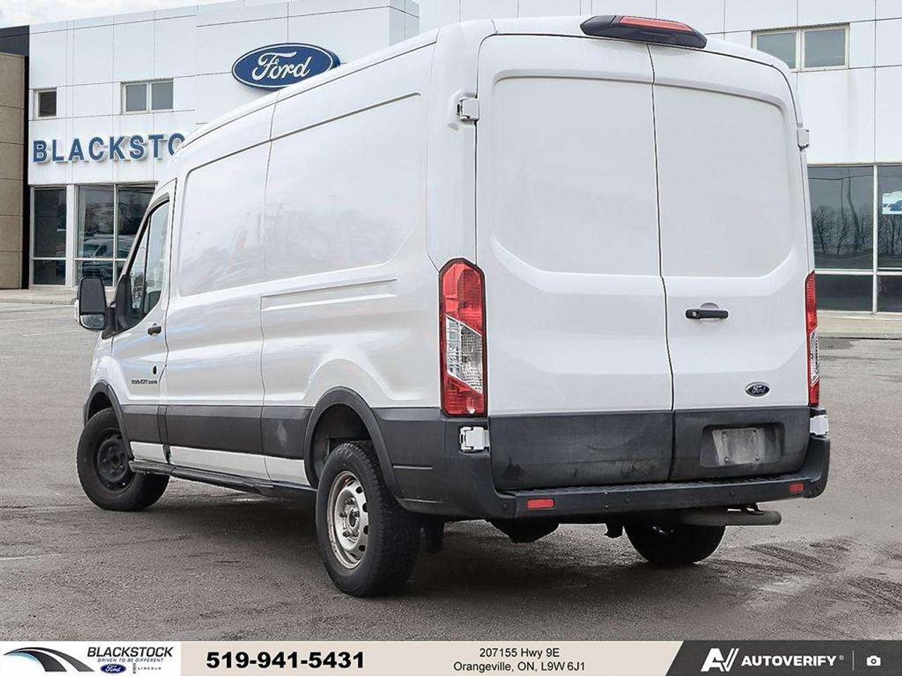 2023 Ford Transit T-250   Dependable   Cargo Space   TCS   TOWING Photo4