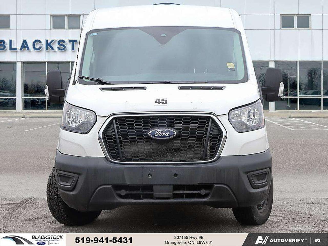 2023 Ford Transit T-250   Dependable   Cargo Space   TCS   TOWING Photo