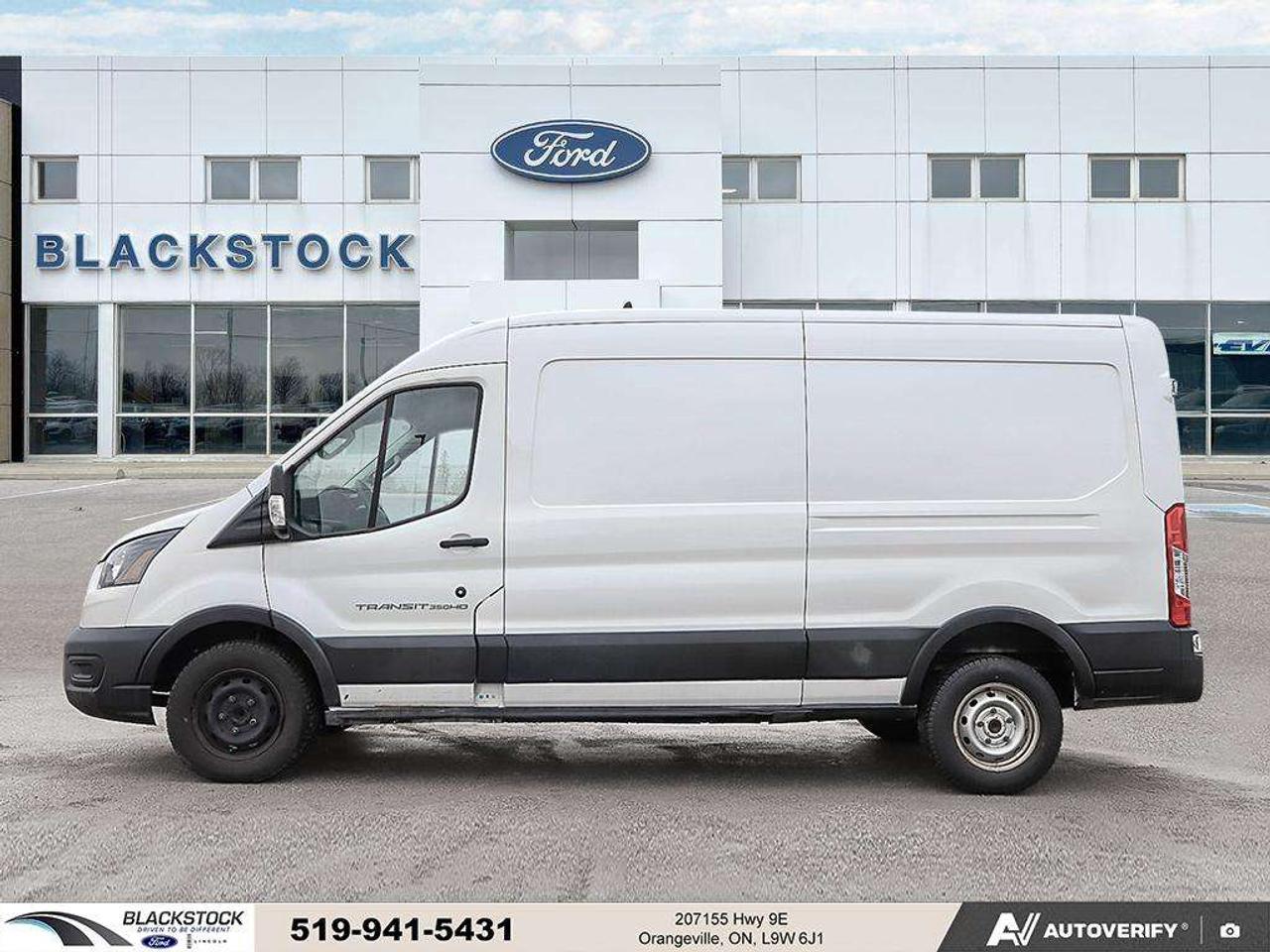 2023 Ford Transit T-250   Dependable   Cargo Space   TCS   TOWING Photo3