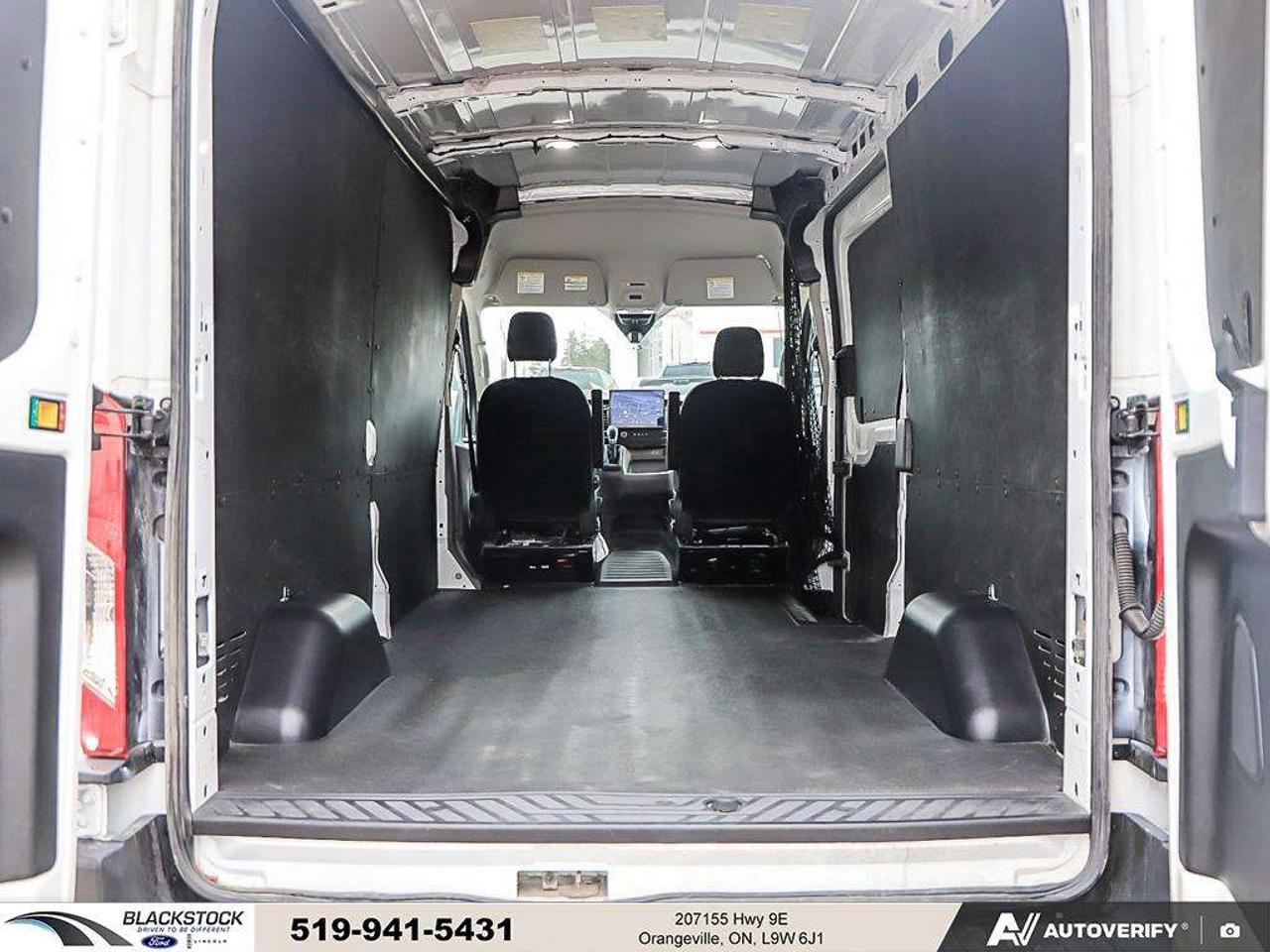 2023 Ford Transit T-250   Dependable   Cargo Space   TCS   TOWING Photo