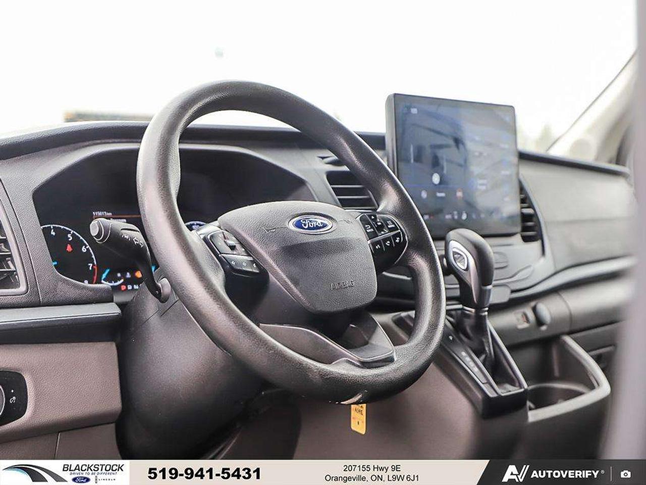 2023 Ford Transit T-250   Dependable   Cargo Space   TCS   TOWING Photo