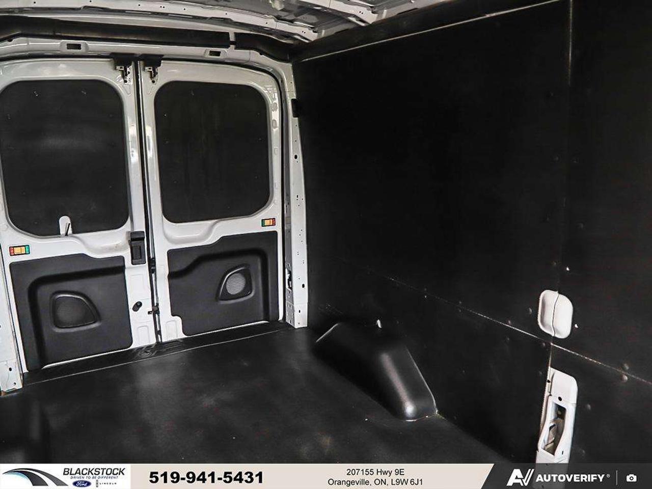 2023 Ford Transit T-250   Dependable   Cargo Space   TCS   TOWING Photo