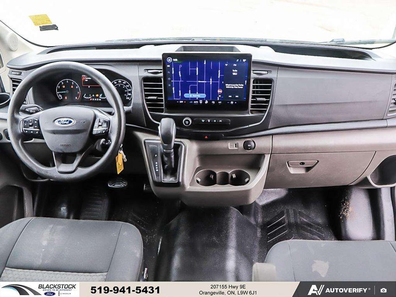 2023 Ford Transit T-250   Dependable   Cargo Space   TCS   TOWING Photo