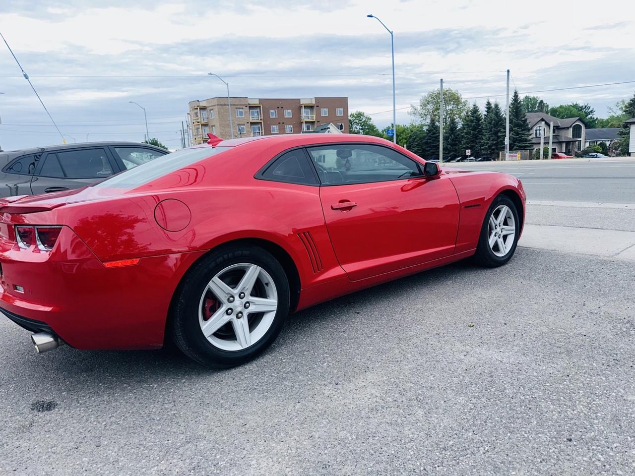 2012 Chevrolet Camaro 2LT Photo