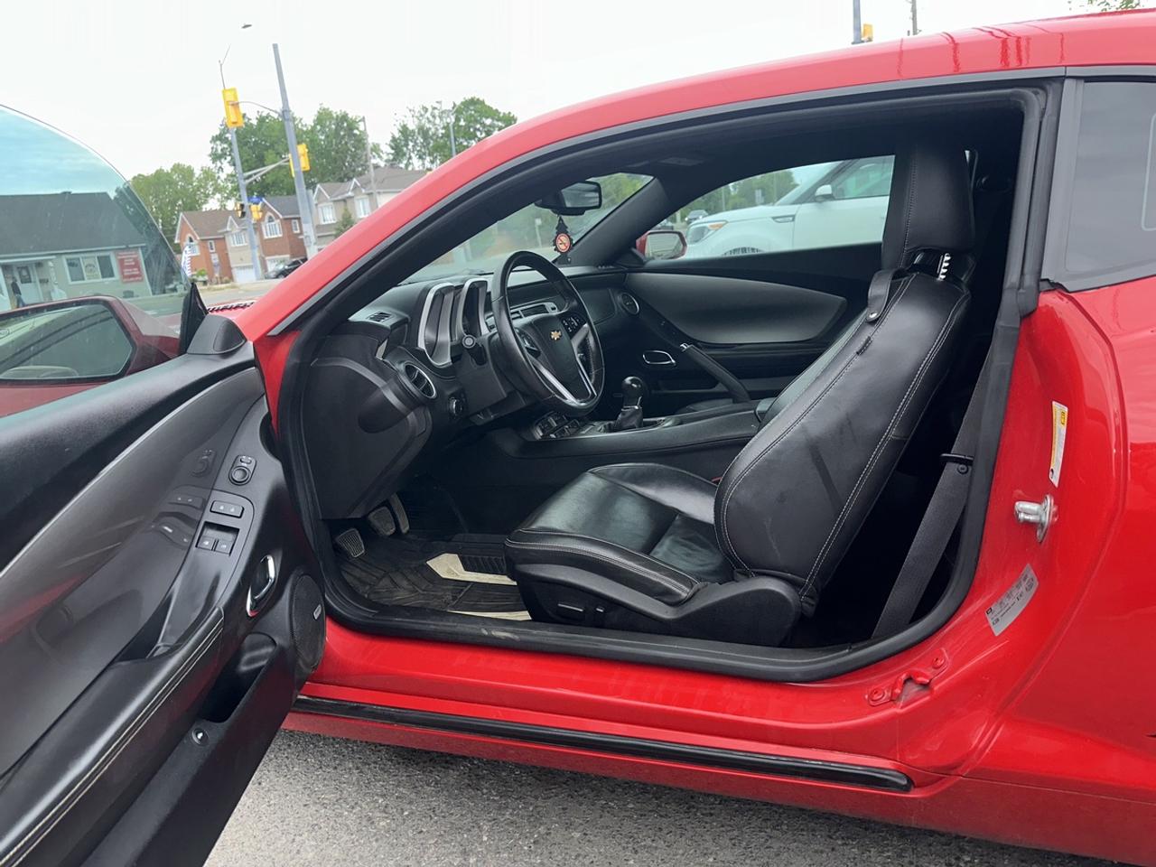 2012 Chevrolet Camaro 2LT Photo