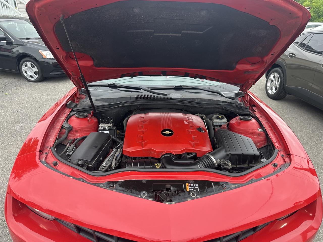 2012 Chevrolet Camaro 2LT Photo
