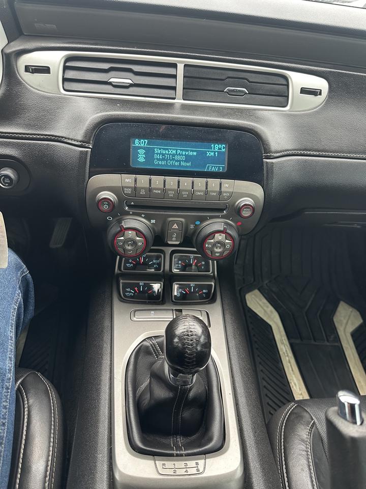 2012 Chevrolet Camaro 2LT Photo