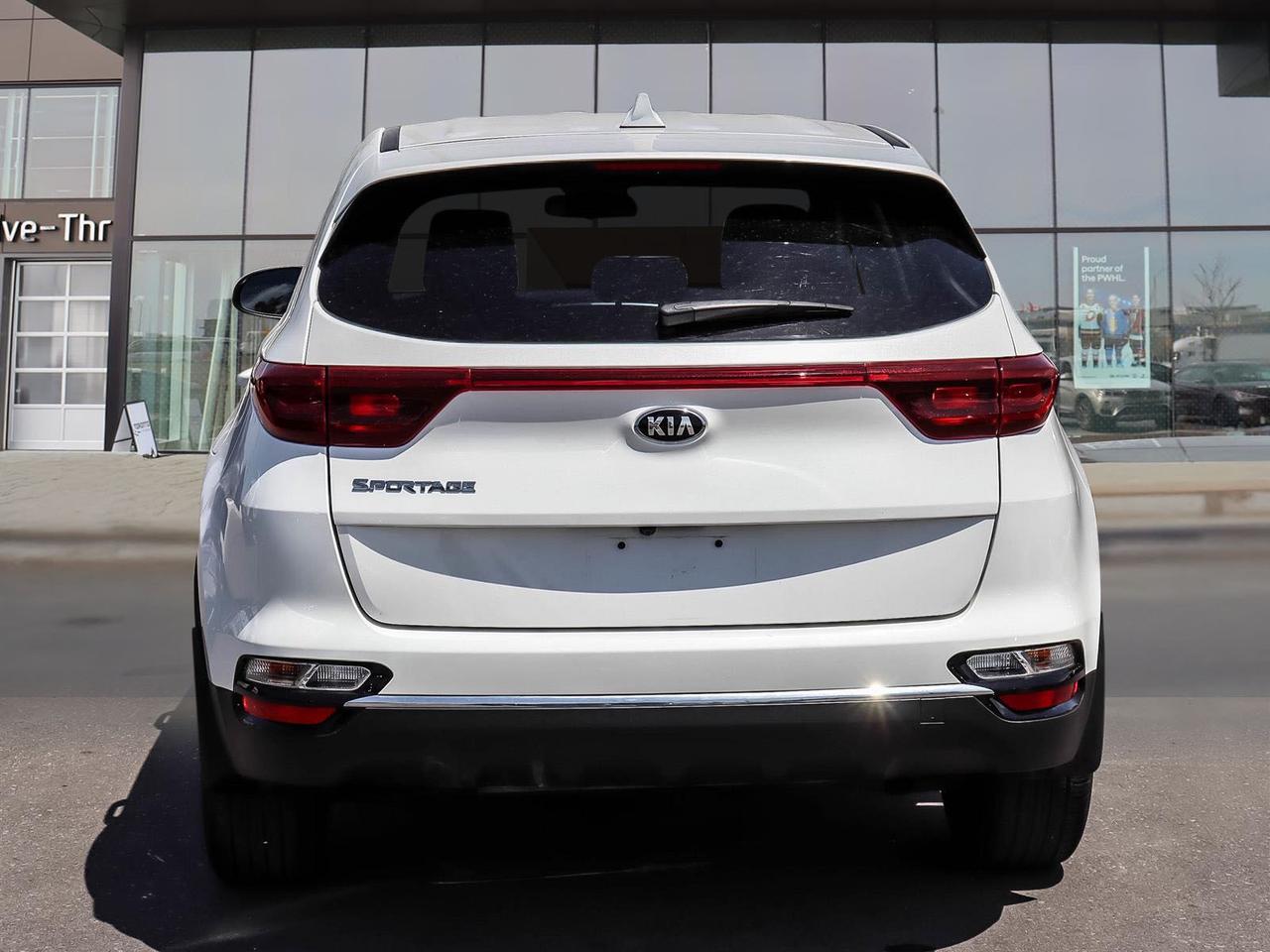 2022 Kia Sportage LX Photo
