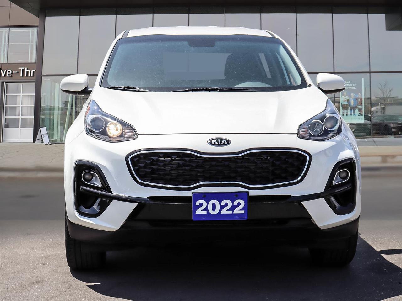 2022 Kia Sportage LX Photo