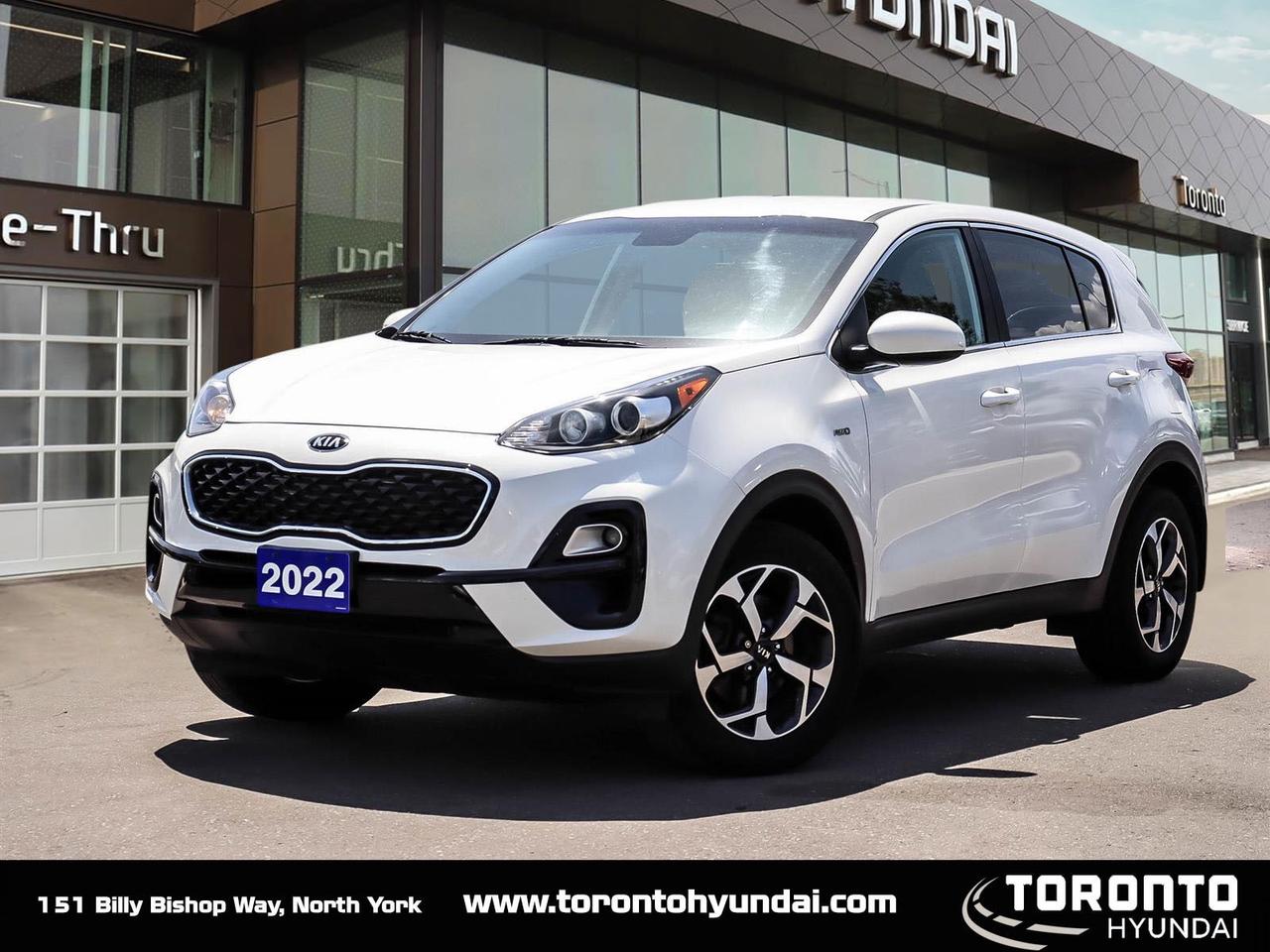 2022 Kia Sportage LX Photo0