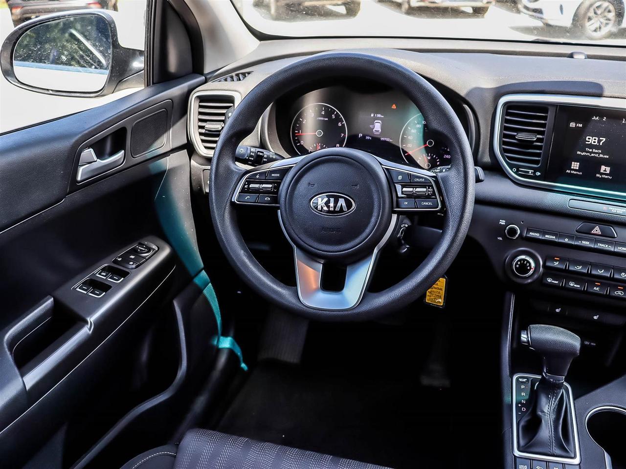 2022 Kia Sportage LX Photo
