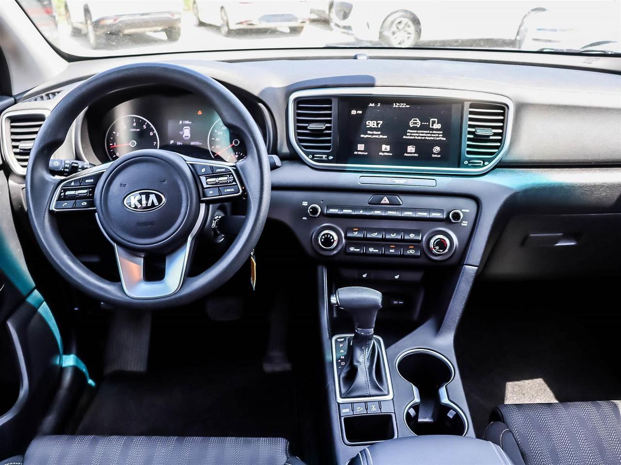 2022 Kia Sportage LX Photo