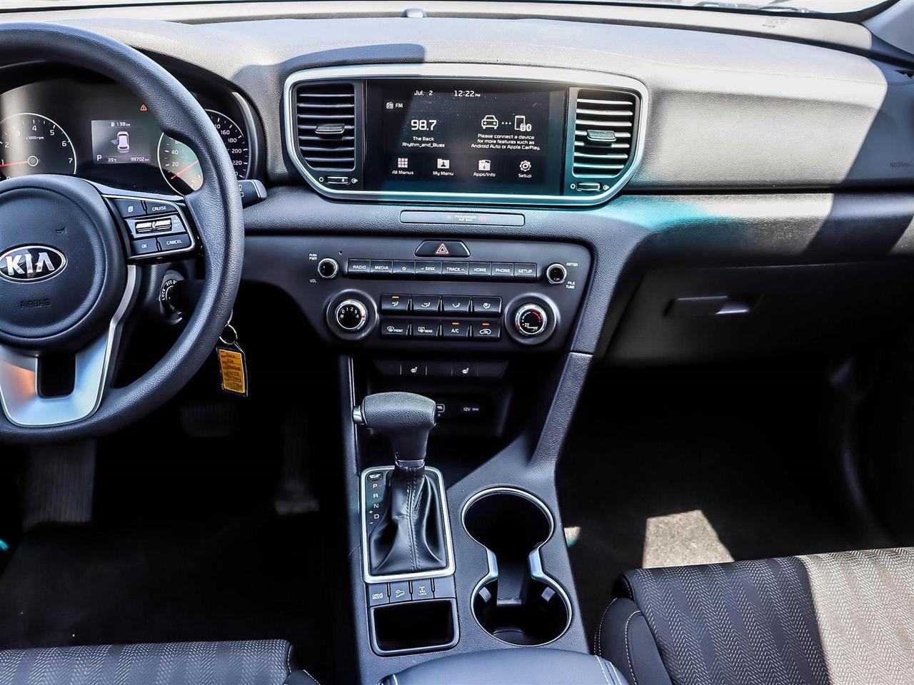 2022 Kia Sportage LX Photo