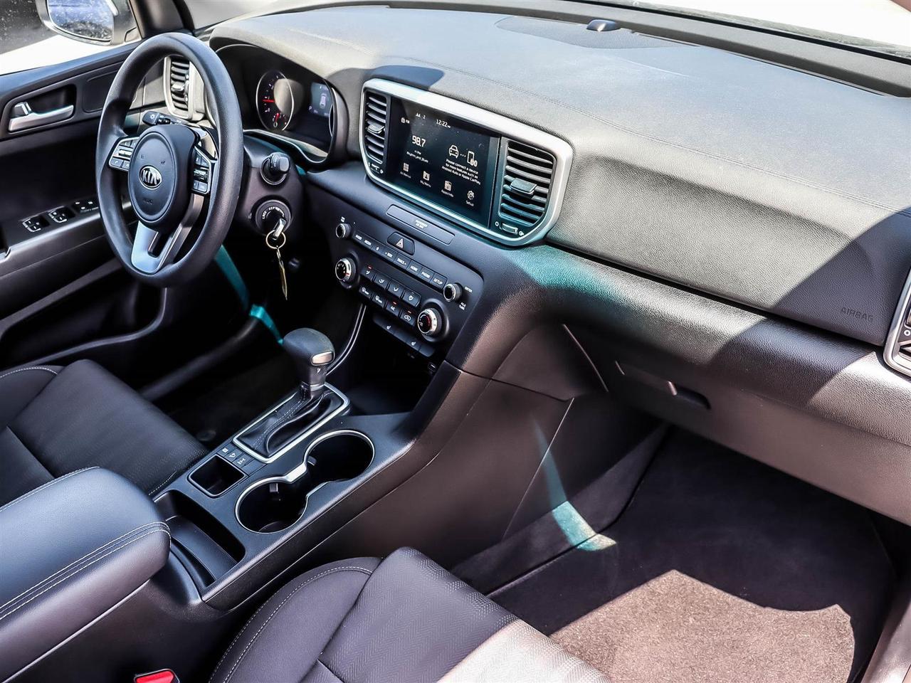 2022 Kia Sportage LX Photo