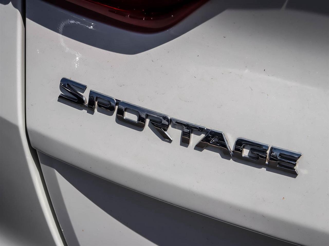 2022 Kia Sportage LX Photo