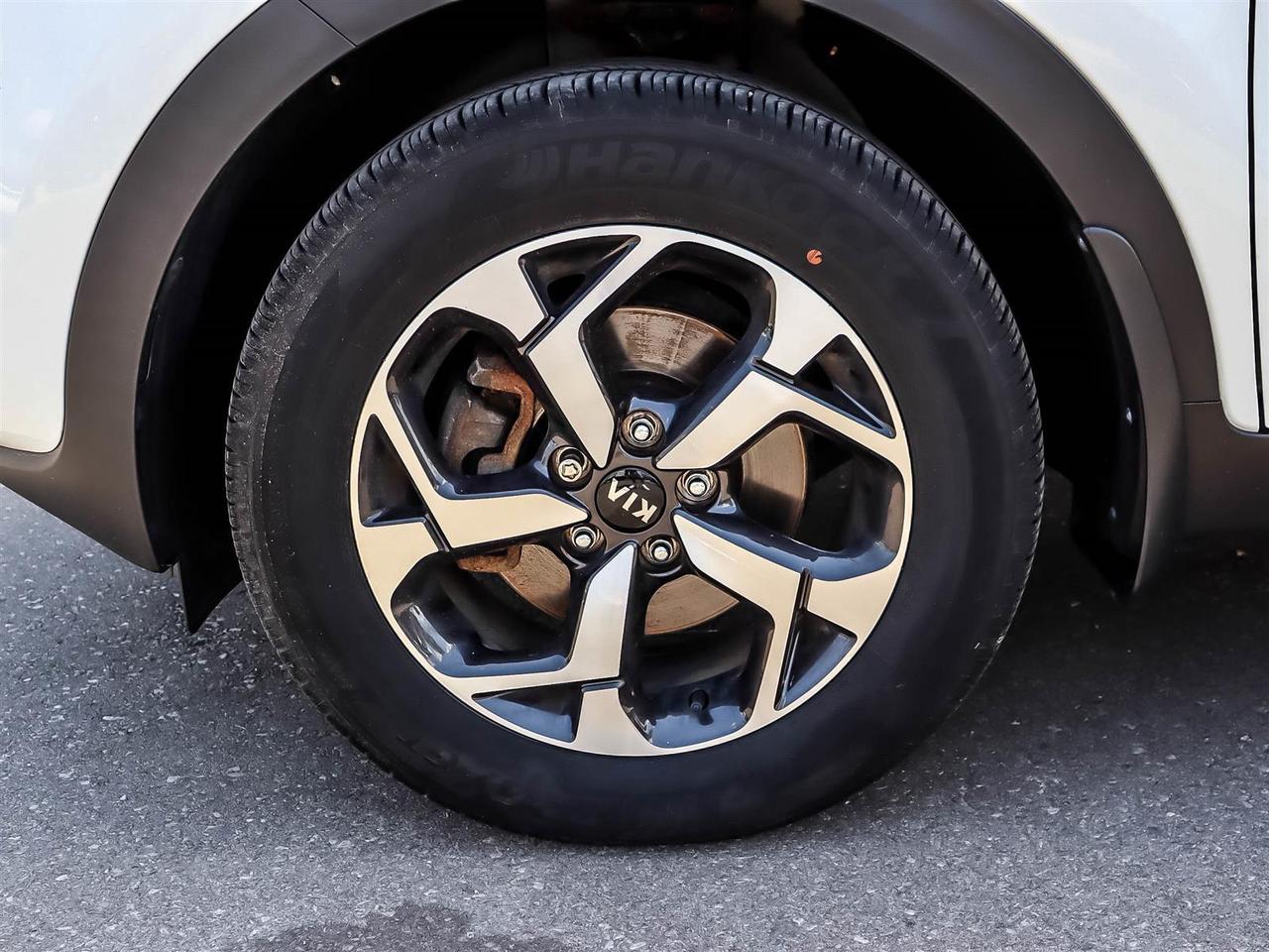 2022 Kia Sportage LX Photo