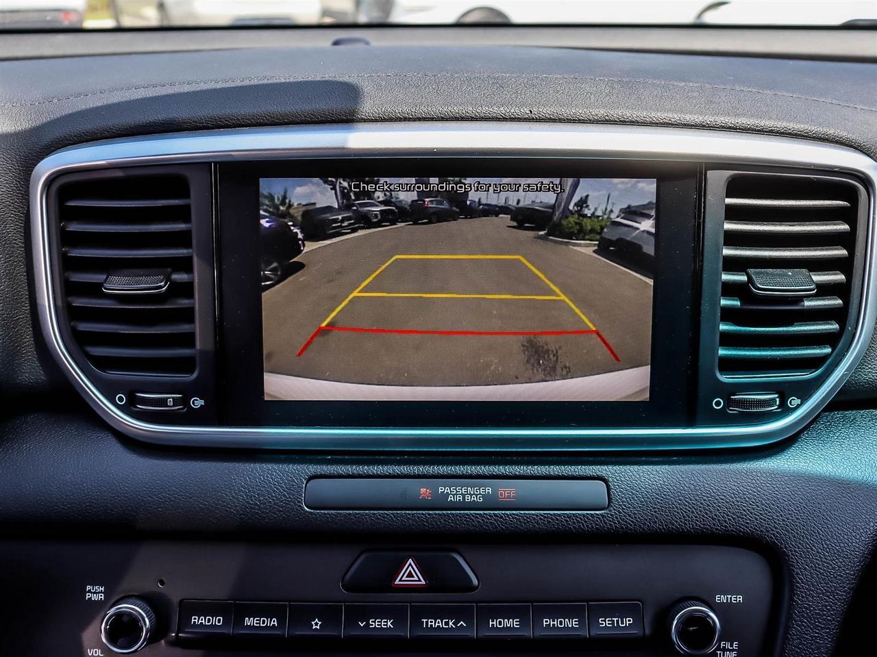 2022 Kia Sportage LX Photo